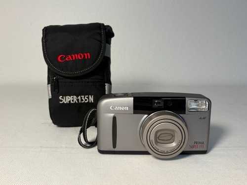 Canon prima super - prima,