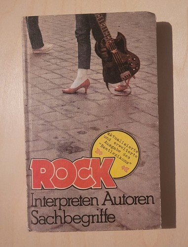 Rock interpreten autoren - interpreten,