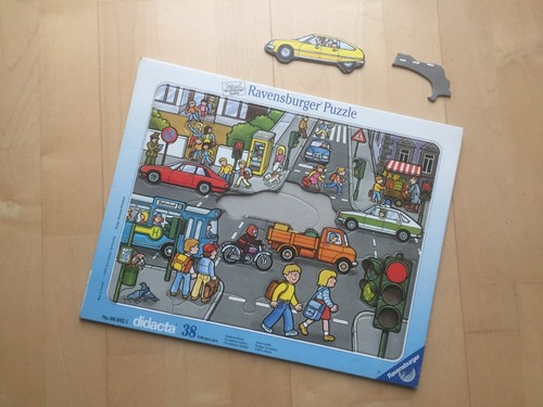 Ravensburger puzzle - ravensburger,