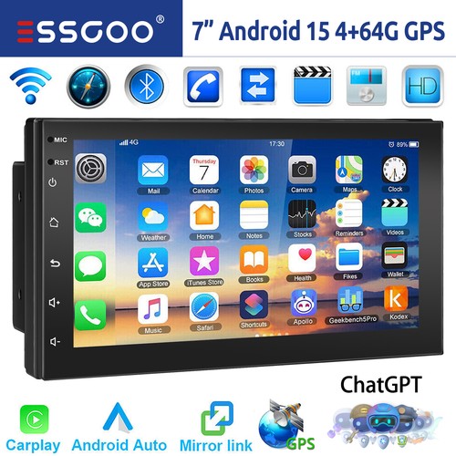Autoradio din android - 2,