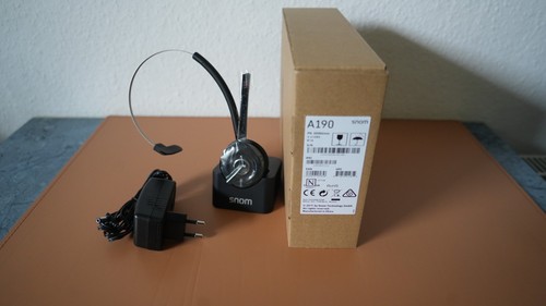 Snom a190 kabelloses - snom,
