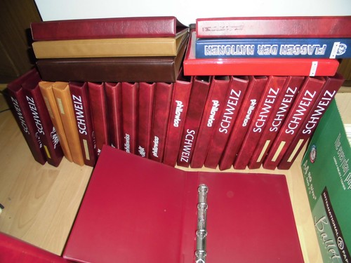 Philswiss 26x ringbinder mit - 26x,