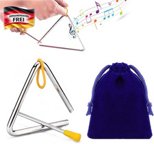 Musikinstrument Triangel
