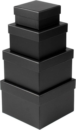 Rechteckige aufbewahrungsbox - rechteckige,