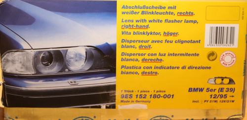 Hella streuscheibe - hella,
