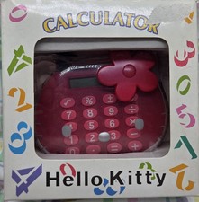 Hello Kitty Face Cat Shaped