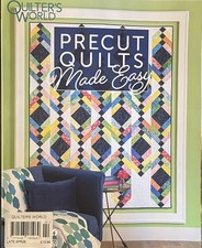 QUILTERS WORLD MAGAZINE ISSUE