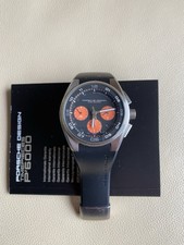 Porsche Design Dashboard