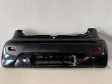 Citroen C1 Stoßstange hinten Schwarz Mit PDC nur an Selbstabholer