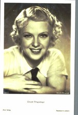 Gretl Theimer    ** Original