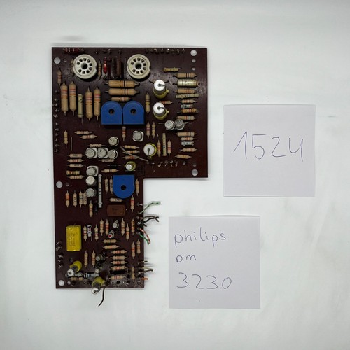 Philips 3230 bauteile - philips,