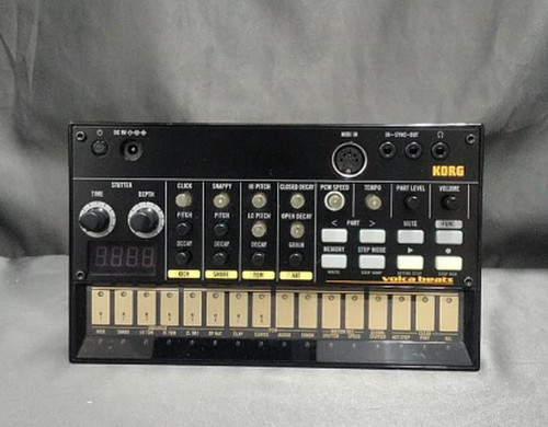 Korg volca beats analog - korg,