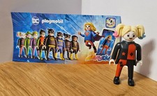 NEU Playmobil DC Ü-Ei Figuren