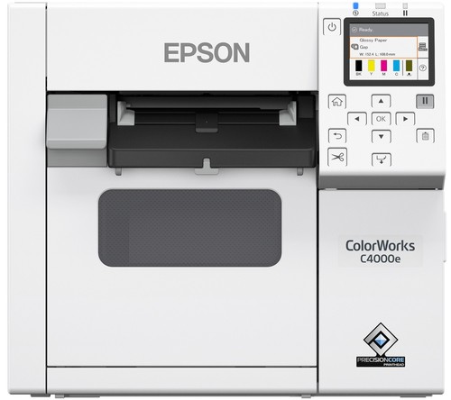 Epson colorworks c4000e - epson, cw-c4000e