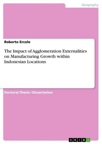 The impact agglomeration - of,