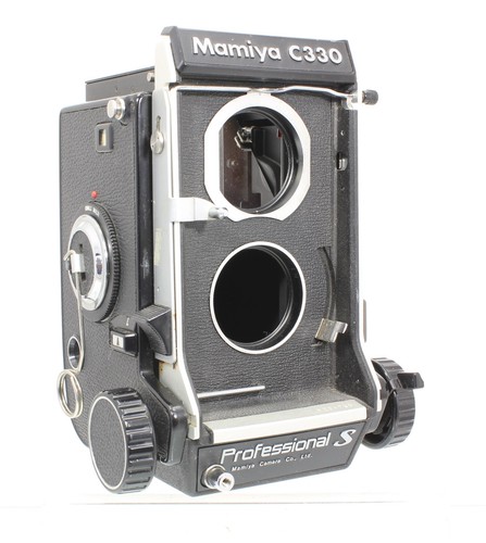 Mamiya c330 professional tlr - professional,