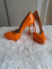 Miu Miu By Prada Lack High