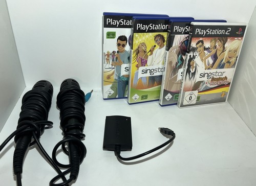 Sony playstation singstar - playstation,
