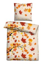 Bettwäsche 135x200 Biber