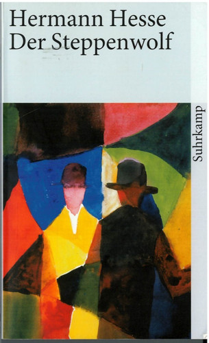 Der steppenwolf von hermann - der,
