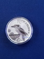 1 Oz Kookaburra 2022