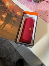 JBL Flip 3 Defekt Rot