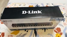 D-Link DGS-1016S Netzwerk