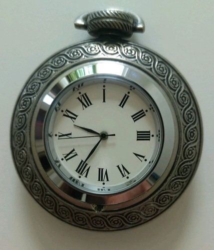 Uhr boglioni zinn - uhr, 95%