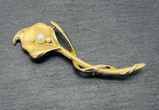 Modeschmuck Damen Brosche