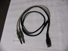 Anschlußkabel (Send/Return)