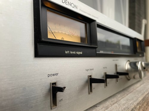 Denon 300 tuner - tu-300,