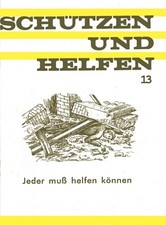 Schützen und Helfen