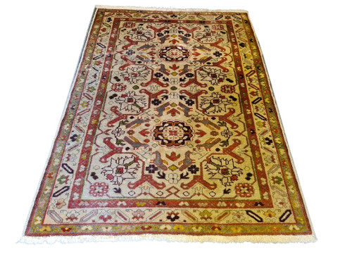 Antiker derbent kasak teppich - derbent,
