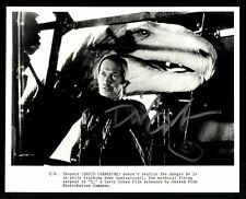 David Carradine 1936-2009 bekannt aus Kung Fu   Original Signiert + G 34701