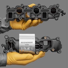 2X SAUGROHR 2.7 3.0 TDI V6 AUDI A3 A4 VW PHAETON OHNE STELLMOTOREN /FIN NÖTIG? 
