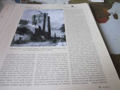 Preußen archiv 5513 - preußen,