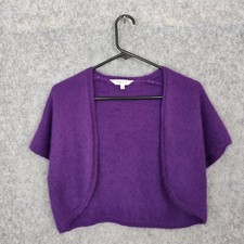 East Pullover Damen UK 12 lila