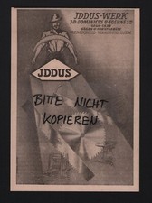 REMSCHEID-VIERINGHAUSEN, Werbung 1949, J. D. Dominicus & Söhne GmbH JDDUS-Werk