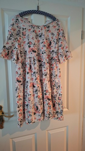 Boho hippie festival kleid - hippie,