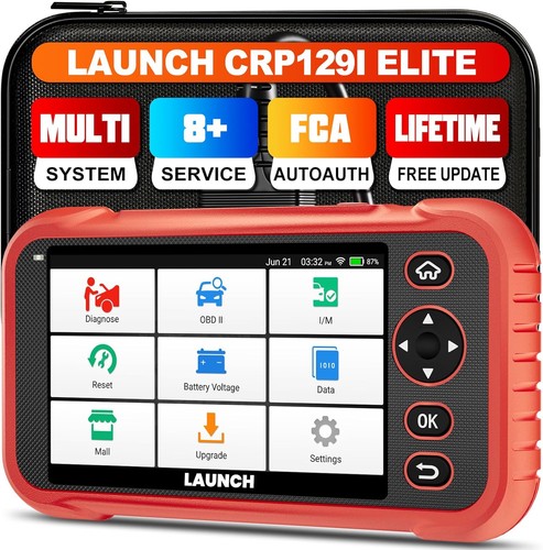 2026 launch crp129i pro - crp129i,