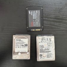 SONY PlayStation 4, PS4, PS4 Pro, PS4 Slim, Festplatte, Toshiba, HGTS, Samsung