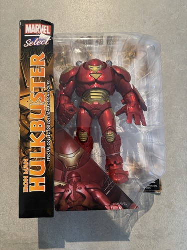 Iron man hulkbuster marvel - iron,