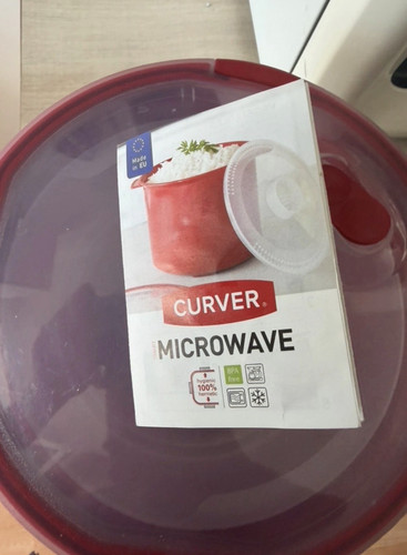 Curver smart microwave - curver,