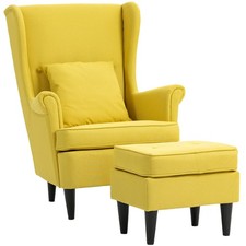 Ohrensessel mit hocker sessel - mit,