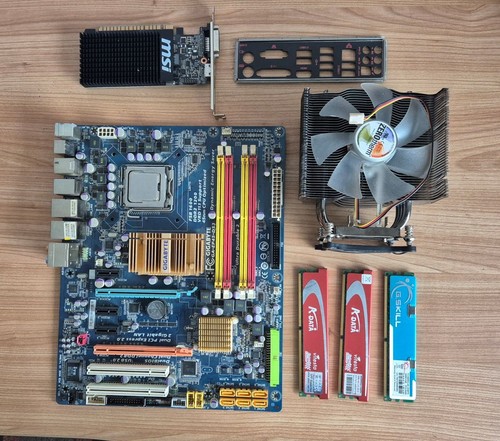 Gigabyte ep45 ds3 - gigabyte, ga-ep45-ds3