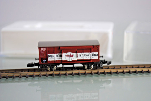 Märklin mini club spur - z, /