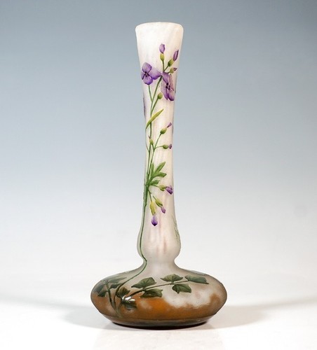 Daum nancy solitär vase - daum,