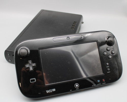 Nintendo wii 32gb schwarz - nintendo, | schwarz