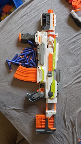 Nerf strike elite modulus - xd,