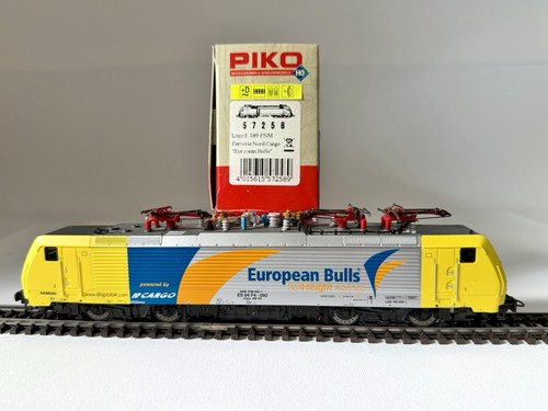 Piko 57258 189 e lok - 57258, e-lok